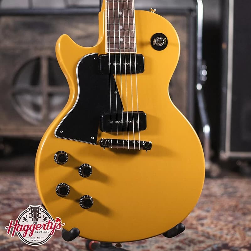 

Электрогитара Epiphone Les Paul Special Left-Handed - TV Yellow
