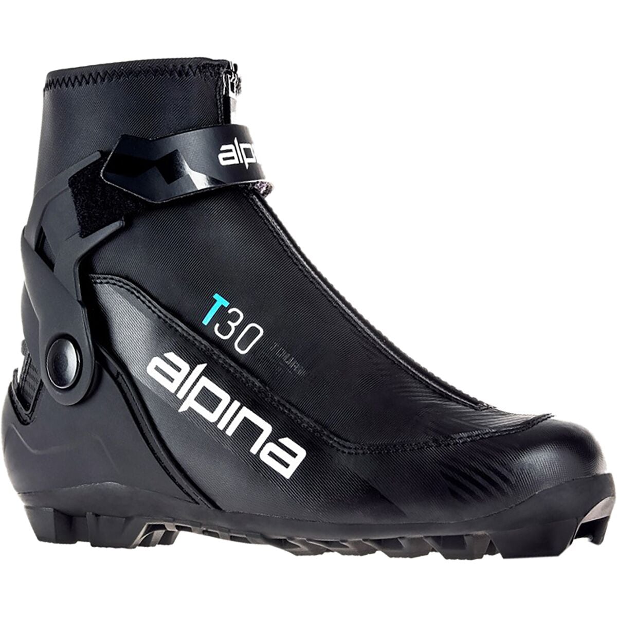 цена Ботинки t 30 eve touring — 2024 г. Alpina, цвет black/blue