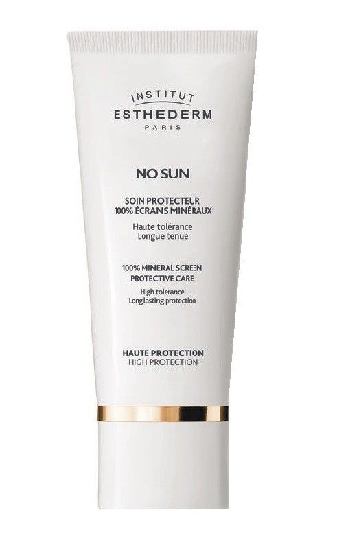 Institut Esthederm No Sun защитный крем с фильтром, 50 ml