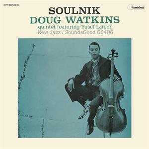 Виниловая пластинка Watkins Doug - Soulnik цена и фото