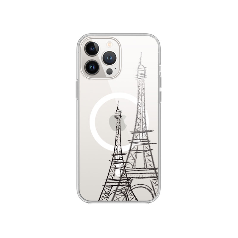 

Чехол для телефона MSMF Us 10 Cents Msmf, DWFQCX273 - Transparent