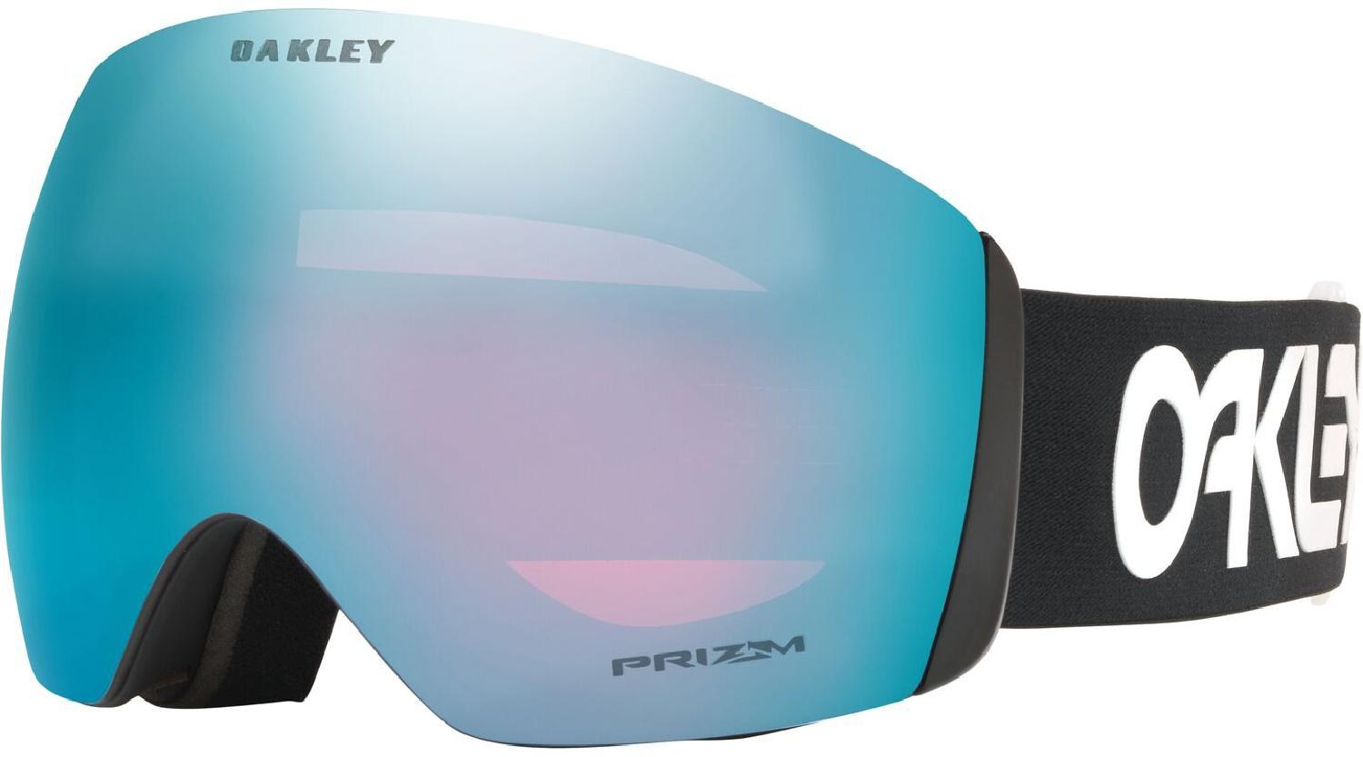 Снегозащитные очки Flight Deck L Oakley, черный araujo l botanical inspirations deck