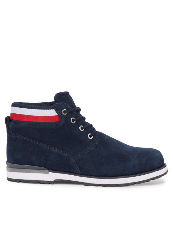 

Сапоги Tommy Hilfiger, синий