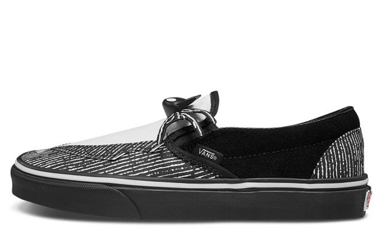 

Слипоны Vans «Кошмар перед Рождеством»