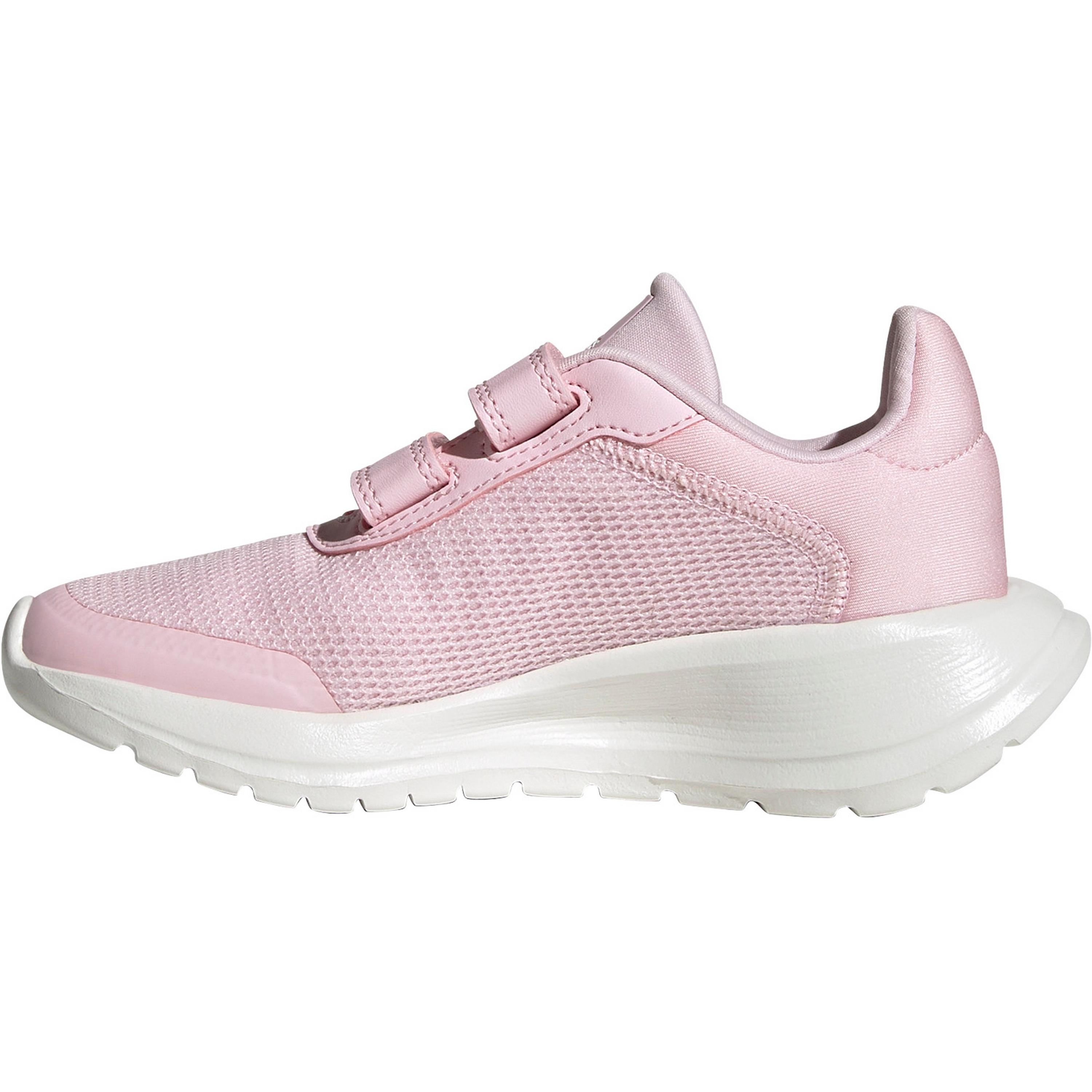 Низкие кроссовки Adidas Sportswear Freizeitschuhe TENSAUR RUN 2.0, цвет clear pink core white clear pink