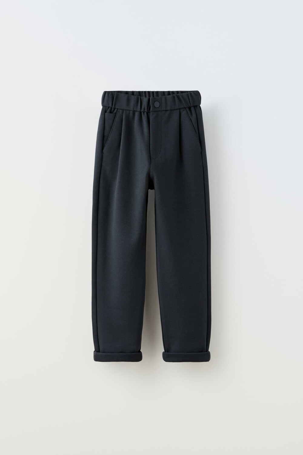

Удобные брюки Zara, темно-серый