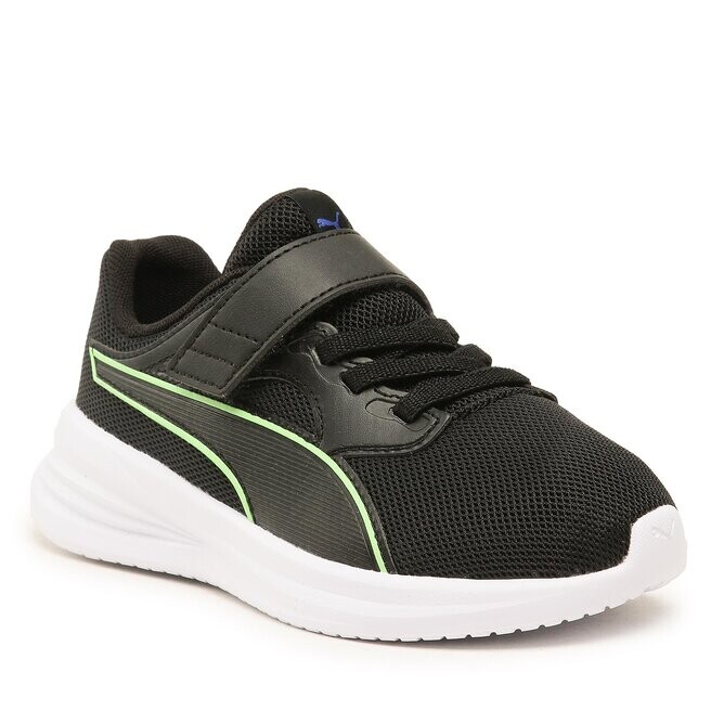 

Кроссовки Puma TransportAc+ Ps, черный