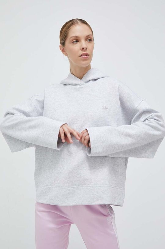 

Толстовка adidas Originals, серый