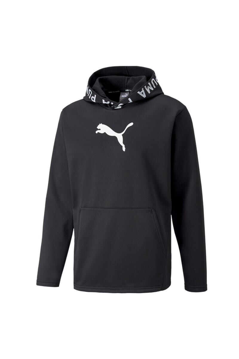 

Толстовка TRAIN PWR FLEECE Puma, черный