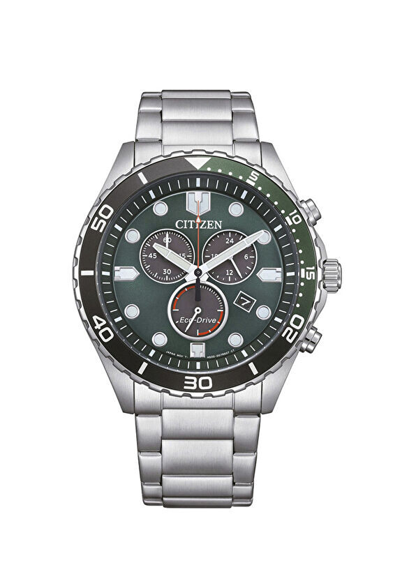 

Наручные часы At2561-81X Citizen, серебряный