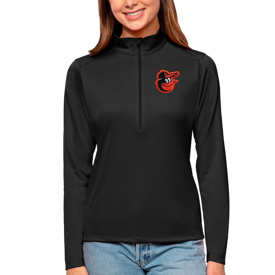 

Куртка Antigua Baltimore Orioles, черный