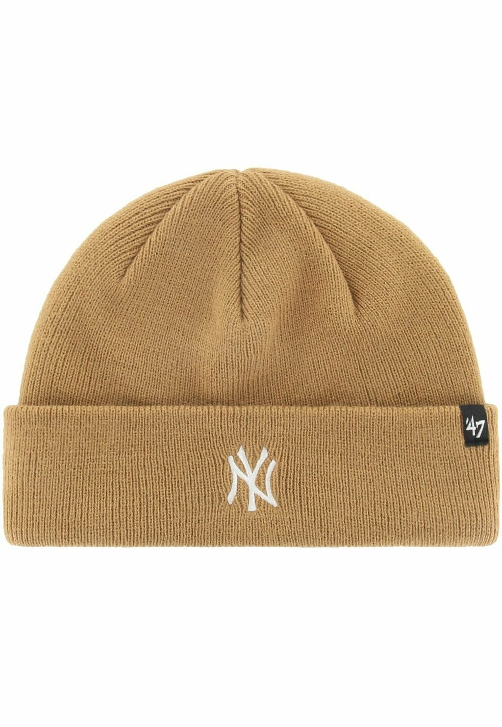 

Шапка FISHER NEW YORK YANKEES '47, цвет camel