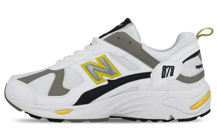 

Кроссовки New Balance CM878, белый / серый