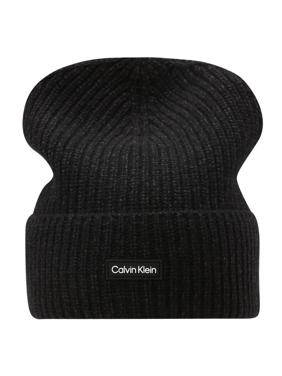 

Шапка Calvin Klein DADDY, черный