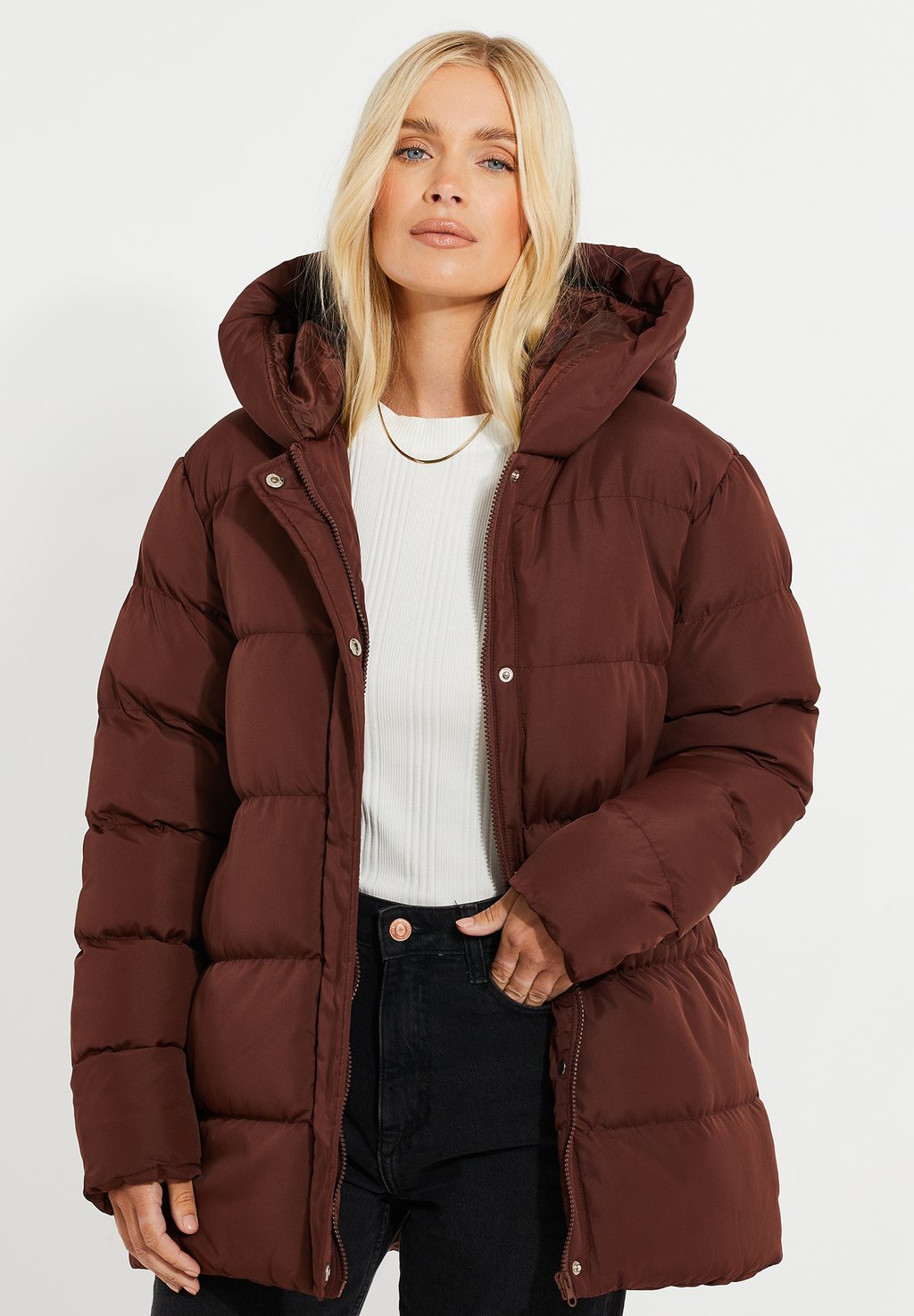 цена Зимнее пальто Threadbare