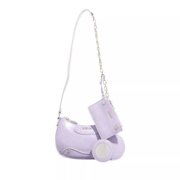 

Сумка ecs xs hobo Liu Jo, фиолетовый