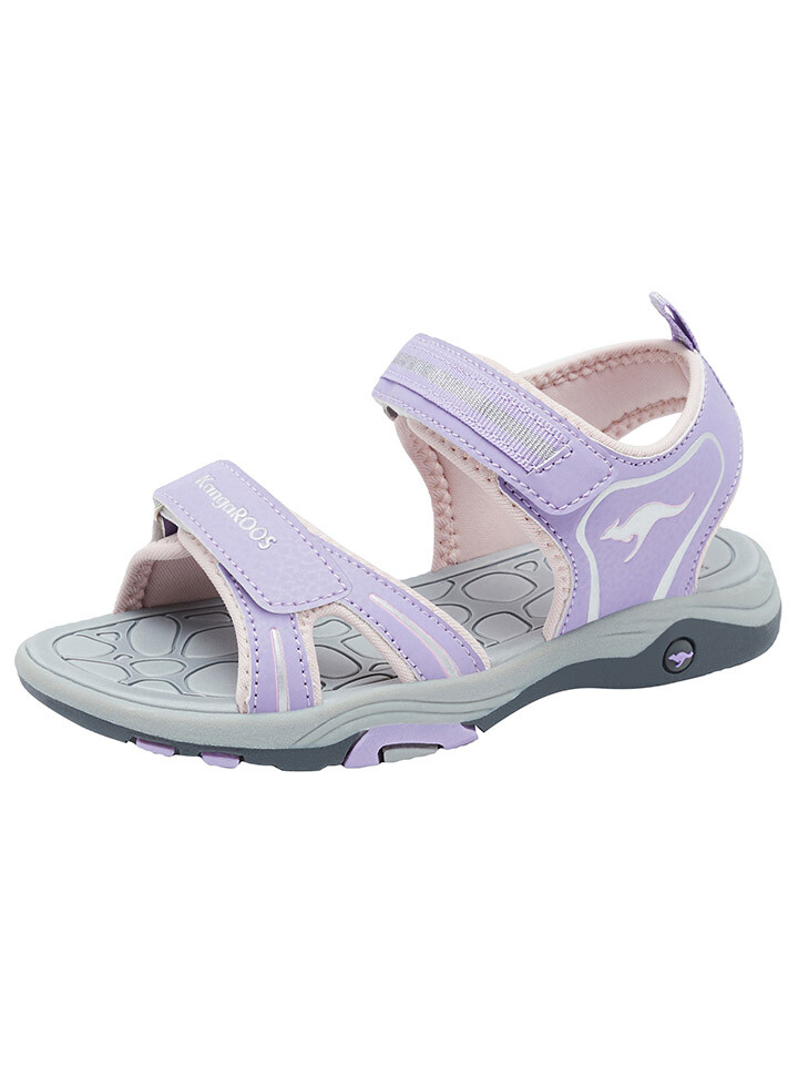 

Сандалии Kangaroos Sommer K Leni, фиолетовый