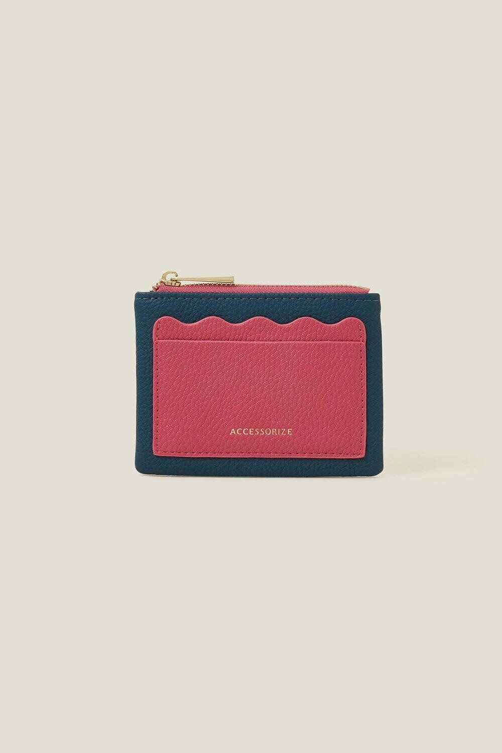 

Wiggle - Карманный кошелек Accessorize, розовый