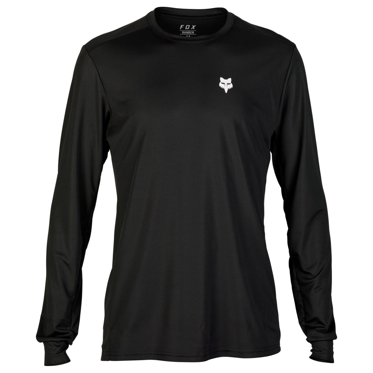 

Велосипедный трикотаж Fox Racing Ranger L/S Jersey Wayfaring, черный