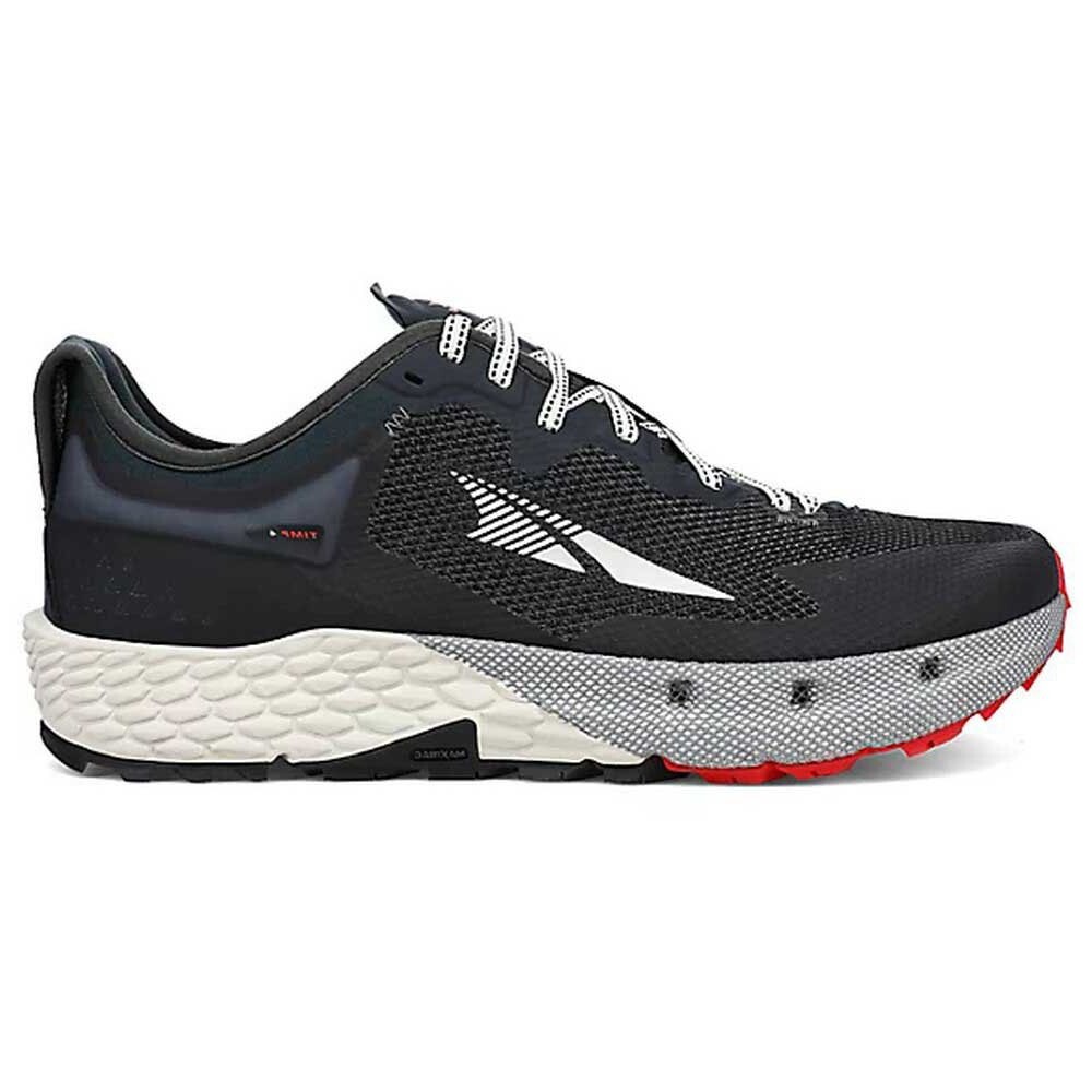 цена Кроссовки Altra Timp 4 Trail, черный