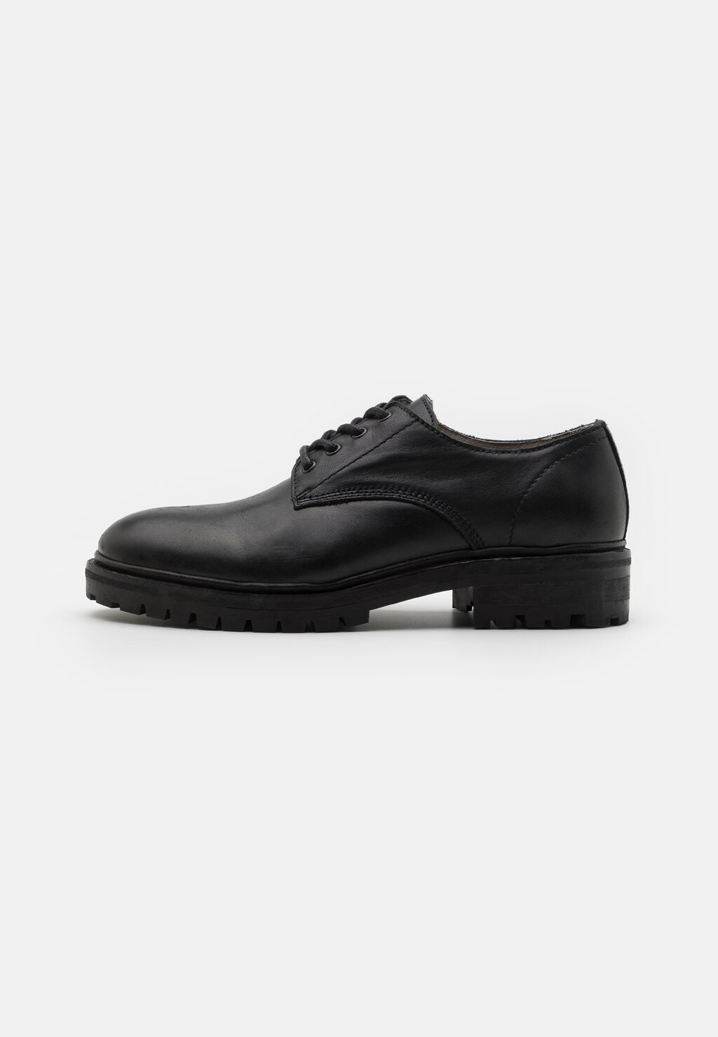 

Повседневные туфли на шнуровке AllSaints JARRED SHOE, черный