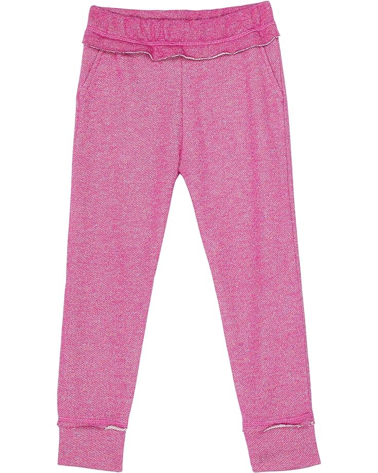 

Брюки Appaman Cosmos Sparkle Lounge Pants, цвет Sparkle Fuchsia