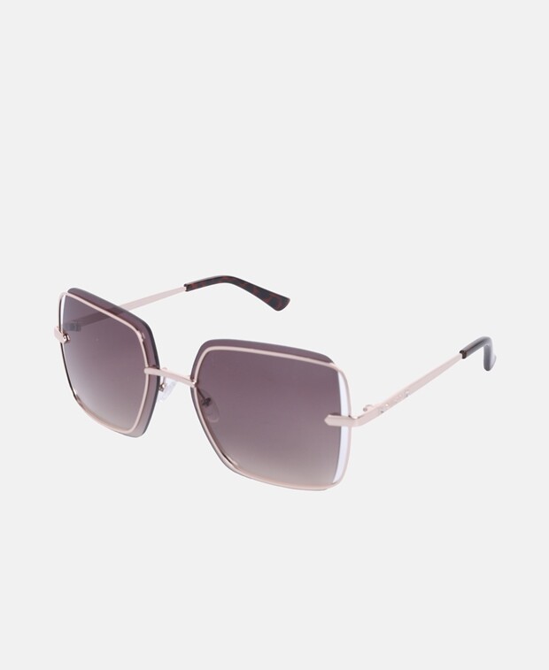 

Солнцезащитные очки Guess, золотой