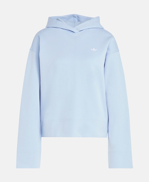 

Толстовка с капюшоном adidas, синий