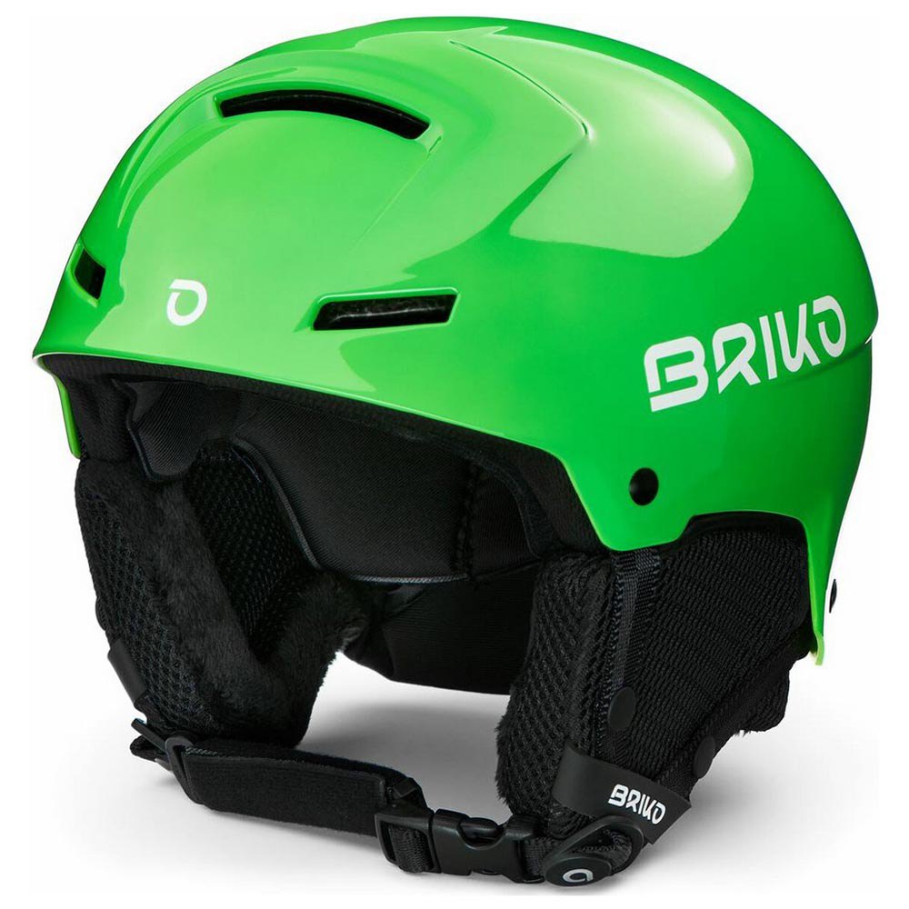 Шлем Briko Rental, зеленый