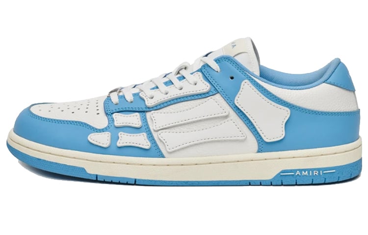 

AMIRI Skel Top Low 'Powder Blue'