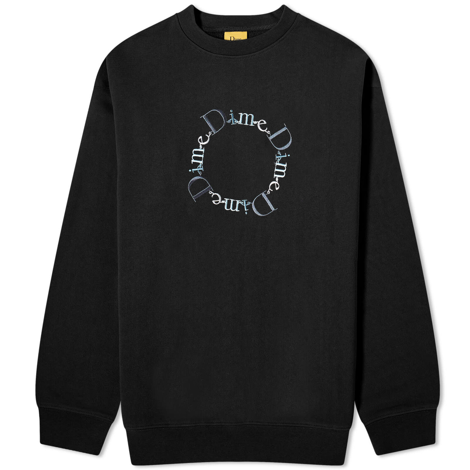 

Свитшот Dime Classic Bff, черный