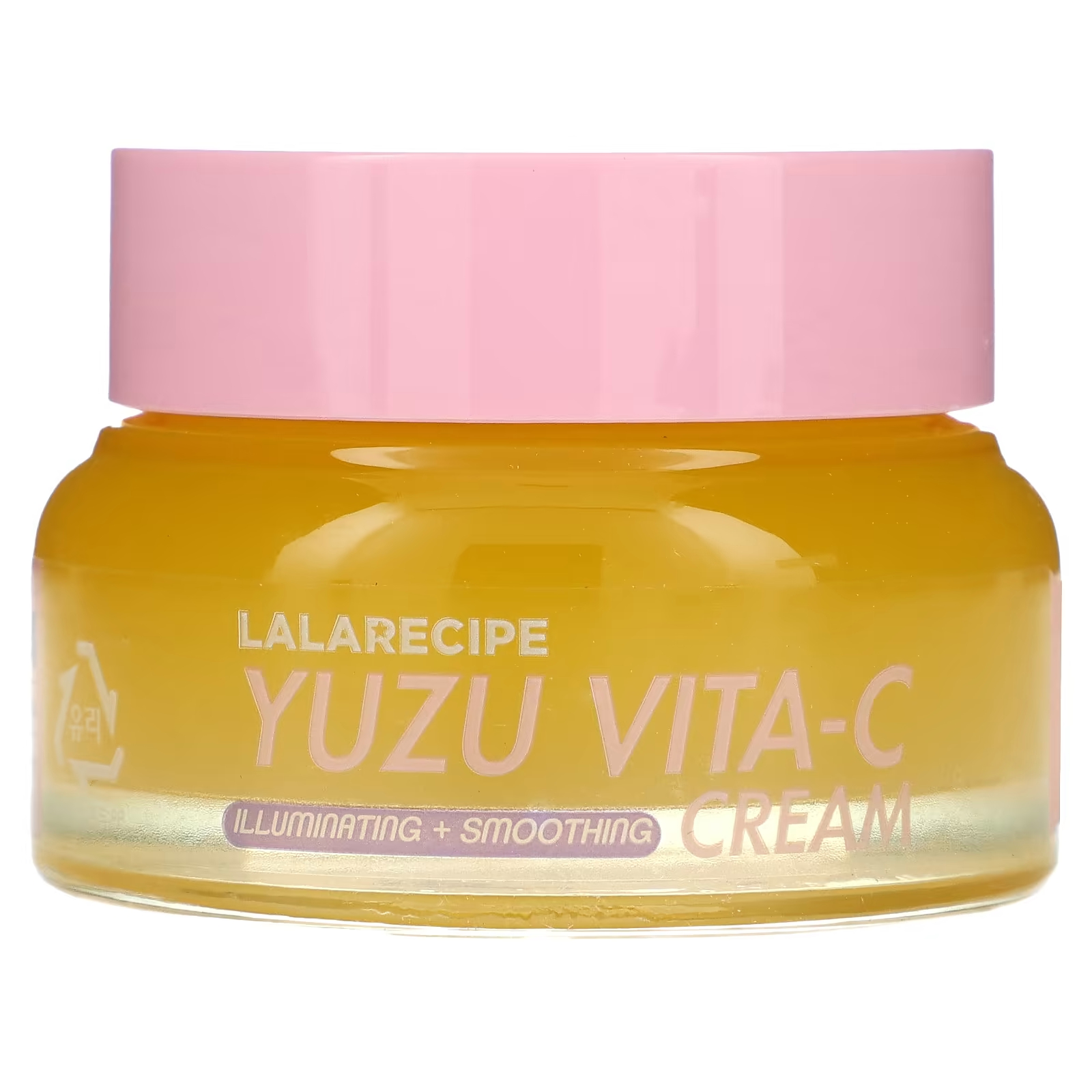 Крем Lalarecipe Yuzu Vita-C, 50 мл крем для лица lalarecipe yuzu vita c cream 50 мл
