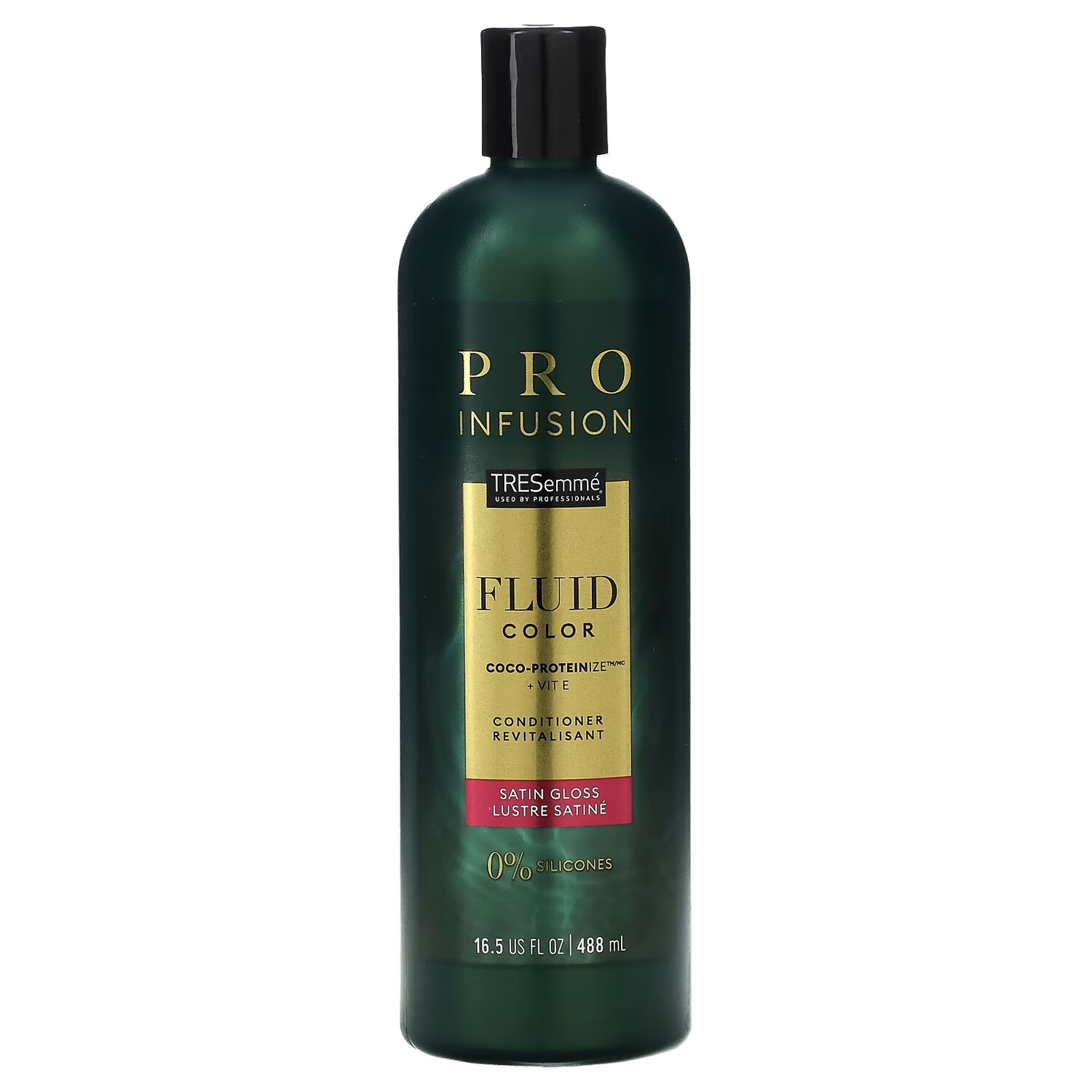 

Кондиционер Tresemme Pro Infusion жидкий атласный блеск, 488мл