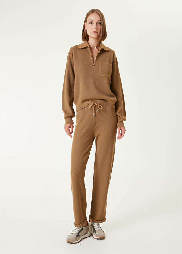 

Брюки трикотажные Beymen Collection, коричневый