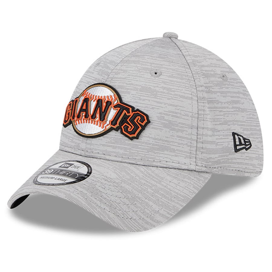 

Бейсболка New Era San Francisco Giants, серый