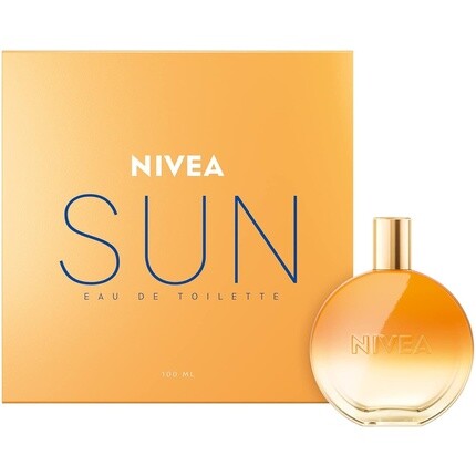 

NIVEA SUN Туалетная вода с оригинальным ароматом солнцезащитного крема 100 мл