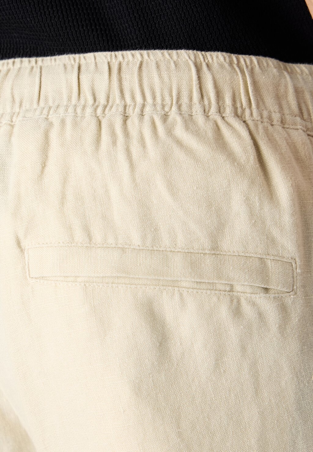 

Брюки SAJABARI TROUSERS Samsøe Samsøe, бежевый