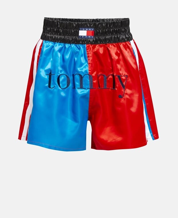 

Шорты Tommy Hilfiger, красный