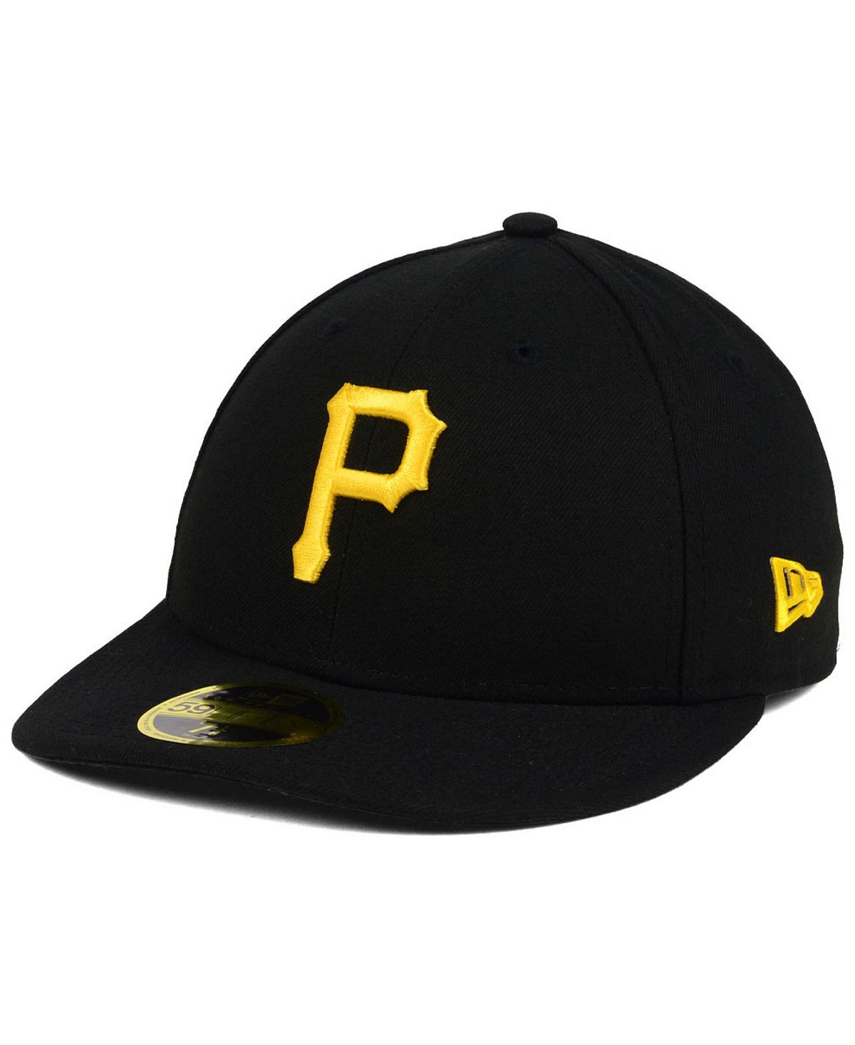 

Кепка Pittsburgh Pirates Low Profile AC Performance 59FIFTY New Era