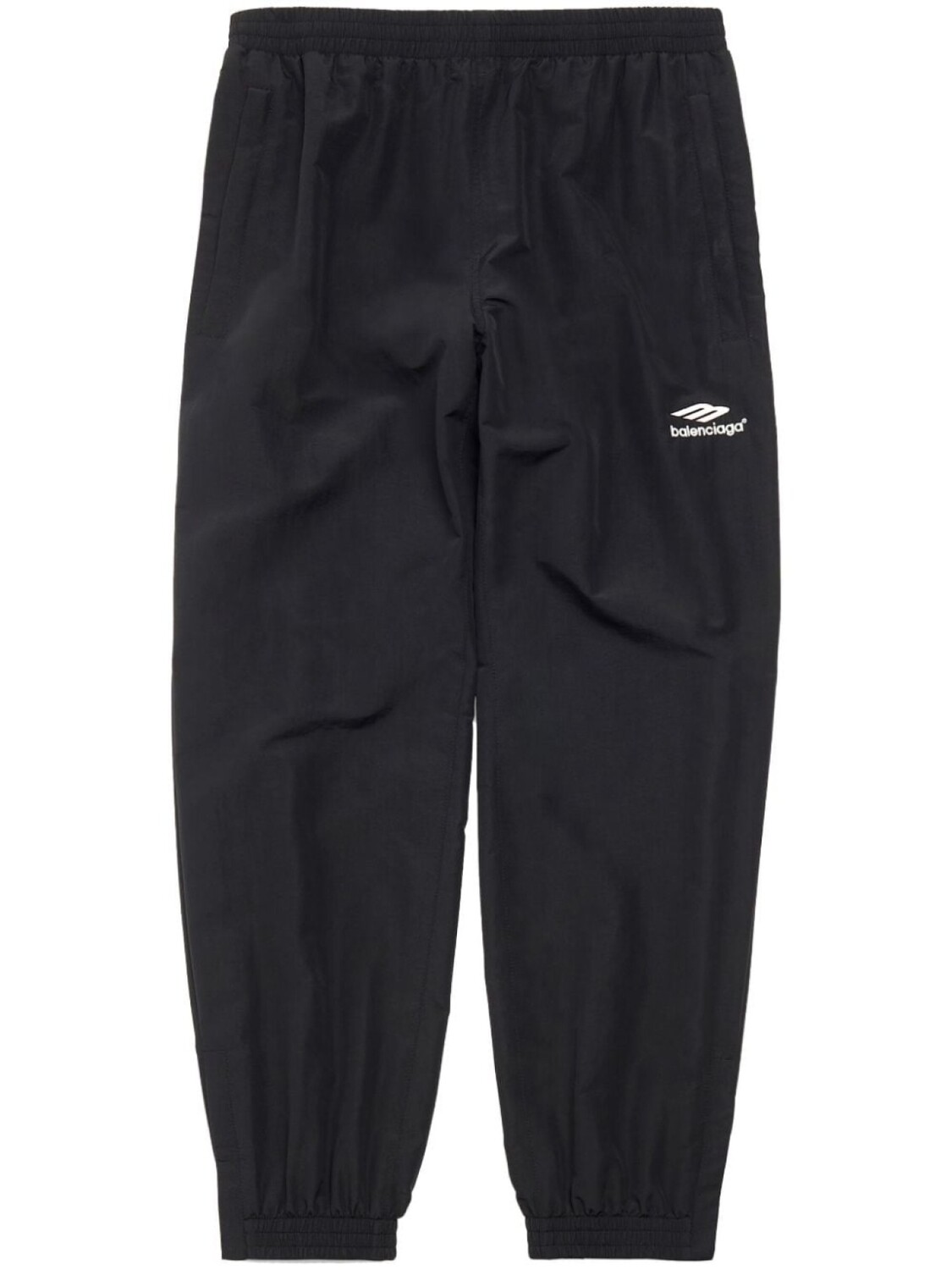 

Balenciaga спортивные брюки с логотипом, черный