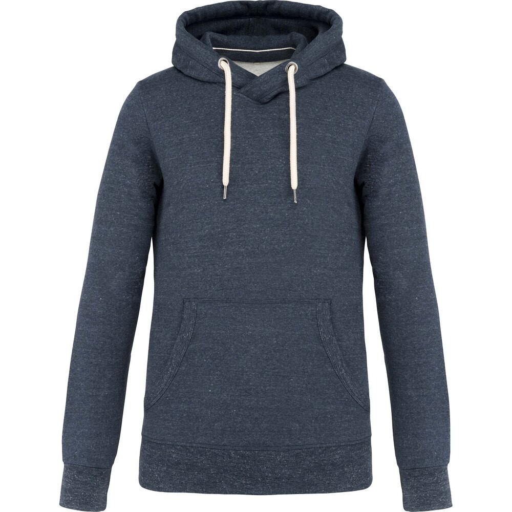 

Толстовка Kariban Hooded Vintage, синий