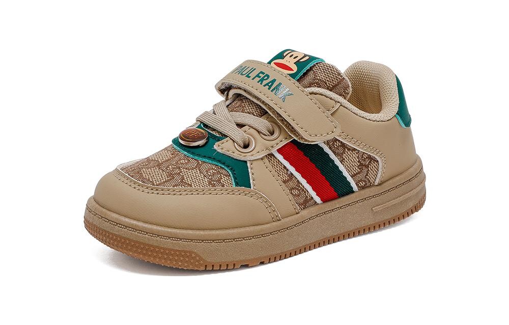 

Кроссовки paul frank Toddler Shoes TD Low-top, хаки