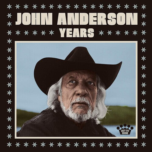 

CD диск Anderson, John: Years