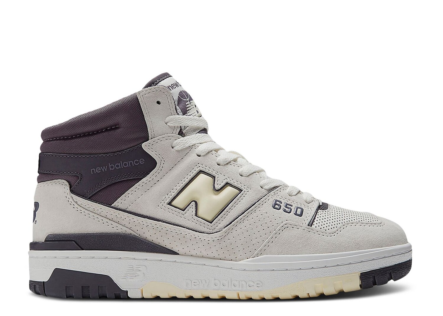 

Кроссовки New Balance 650R 'Sea Salt Interstellar', кремовый, Бежевый