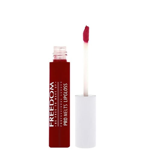 

Жидкая помада Jammy Dodger, 7,5 мл Freedom Makeup, Pro Melts