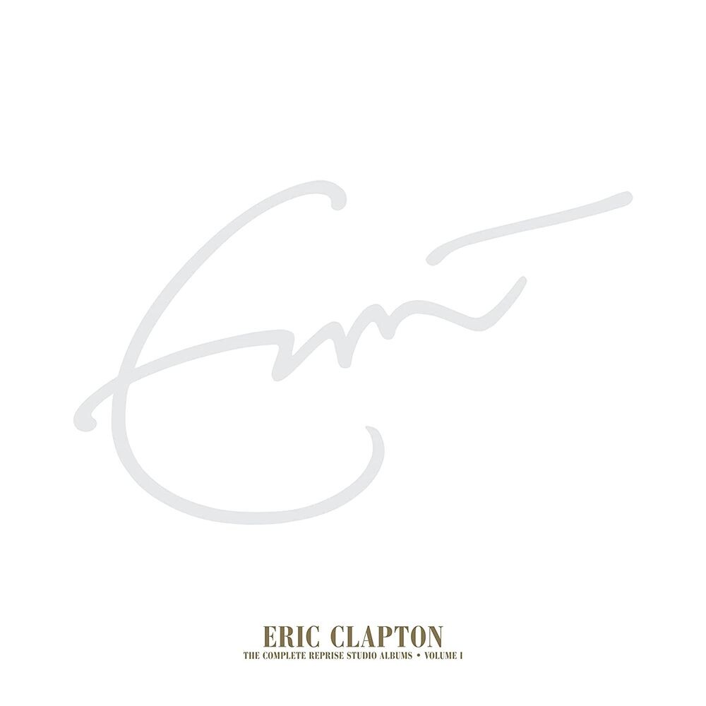 

Виниловая пластинка LP The Complete Reprise Studio Albums Vol. 1 [Box Set] - Eric Clapton