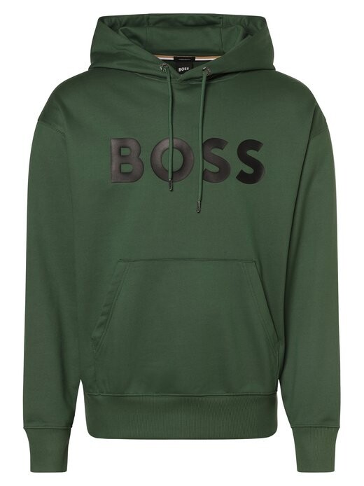 

Толстовка салливан 16 Boss, зеленый