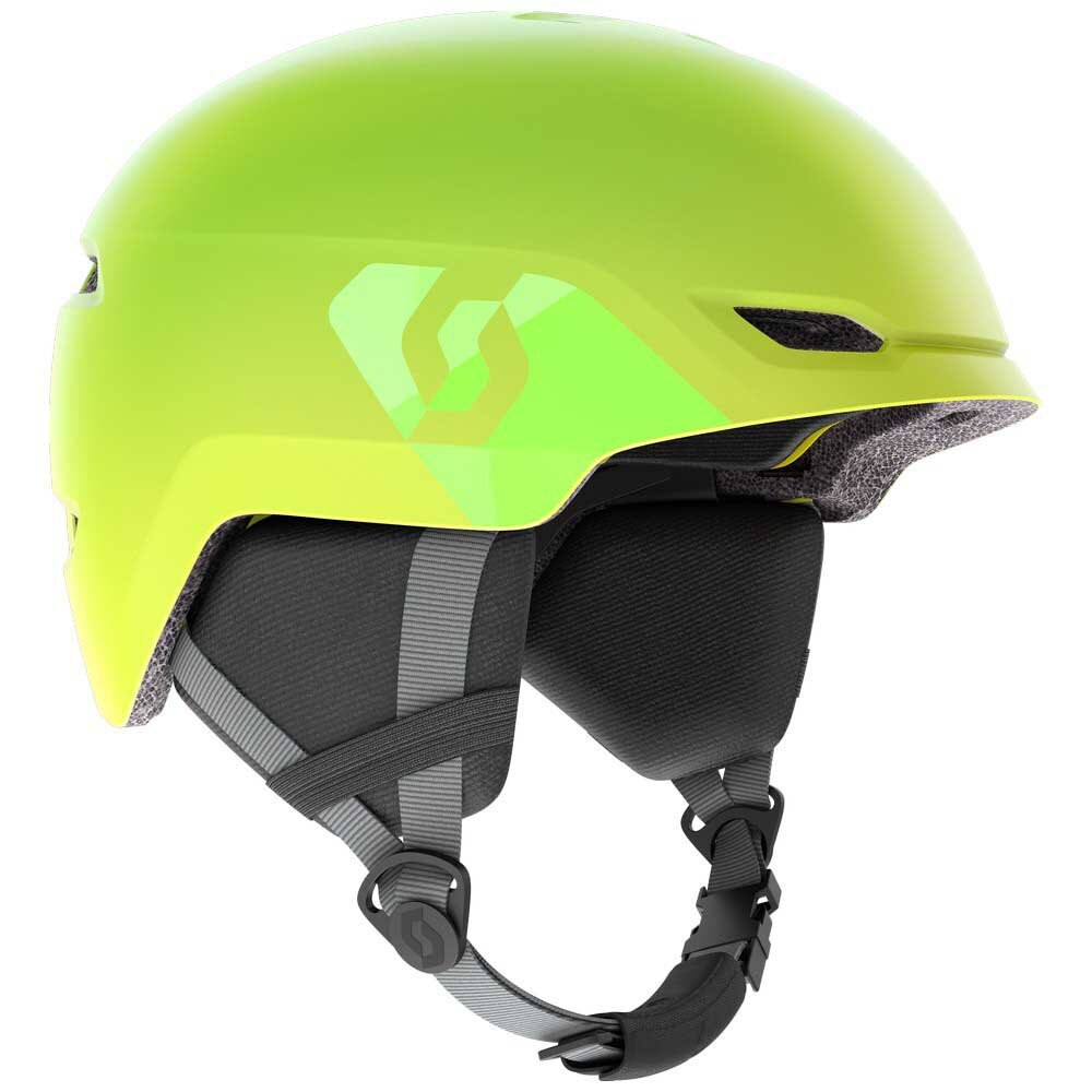 

Шлем Scott Keeper 2 Plus, зеленый
