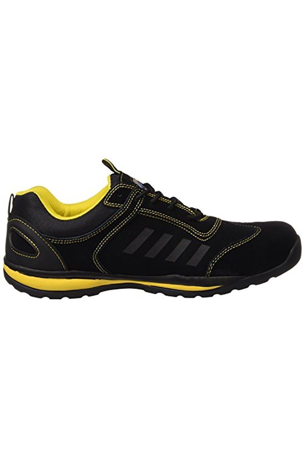 Кроссовки Steelite Lusun Safety Trainer Footwear Portwest, черный