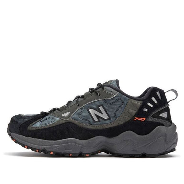 

Кроссовки aape x 703 New Balance, серый